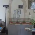 A Norman arch in Bedfield church, Hoxne, Bedfield, and the BSCC does the Lion, Debenham - 8th May 2025
