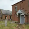 A neglected Methodist chapel, Trips to Wells and Walsingham, Norfolk - 25th May 2025