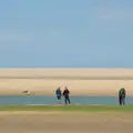 A bit of seal-watching occurs, Trips to Wells and Walsingham, Norfolk - 25th May 2025
