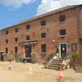 The Victorian Walsingham Mill, Trips to Wells and Walsingham, Norfolk - 25th May 2025