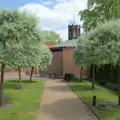 The Chantry Chapel of St. Michael, Trips to Wells and Walsingham, Norfolk - 25th May 2025