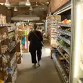 Isobel wanders around Walsingham Farms Shop, Trips to Wells and Walsingham, Norfolk - 25th May 2025