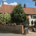 The Bull pub on Common Place, Trips to Wells and Walsingham, Norfolk - 25th May 2025