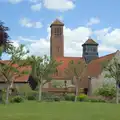The Shrine of Our Lady in Walsingham, Trips to Wells and Walsingham, Norfolk - 25th May 2025
