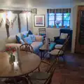 A snug room in the Red Lion, The BSCC at Kenninghall, and a Walk to Ampersand, Diss - 26th May 2025