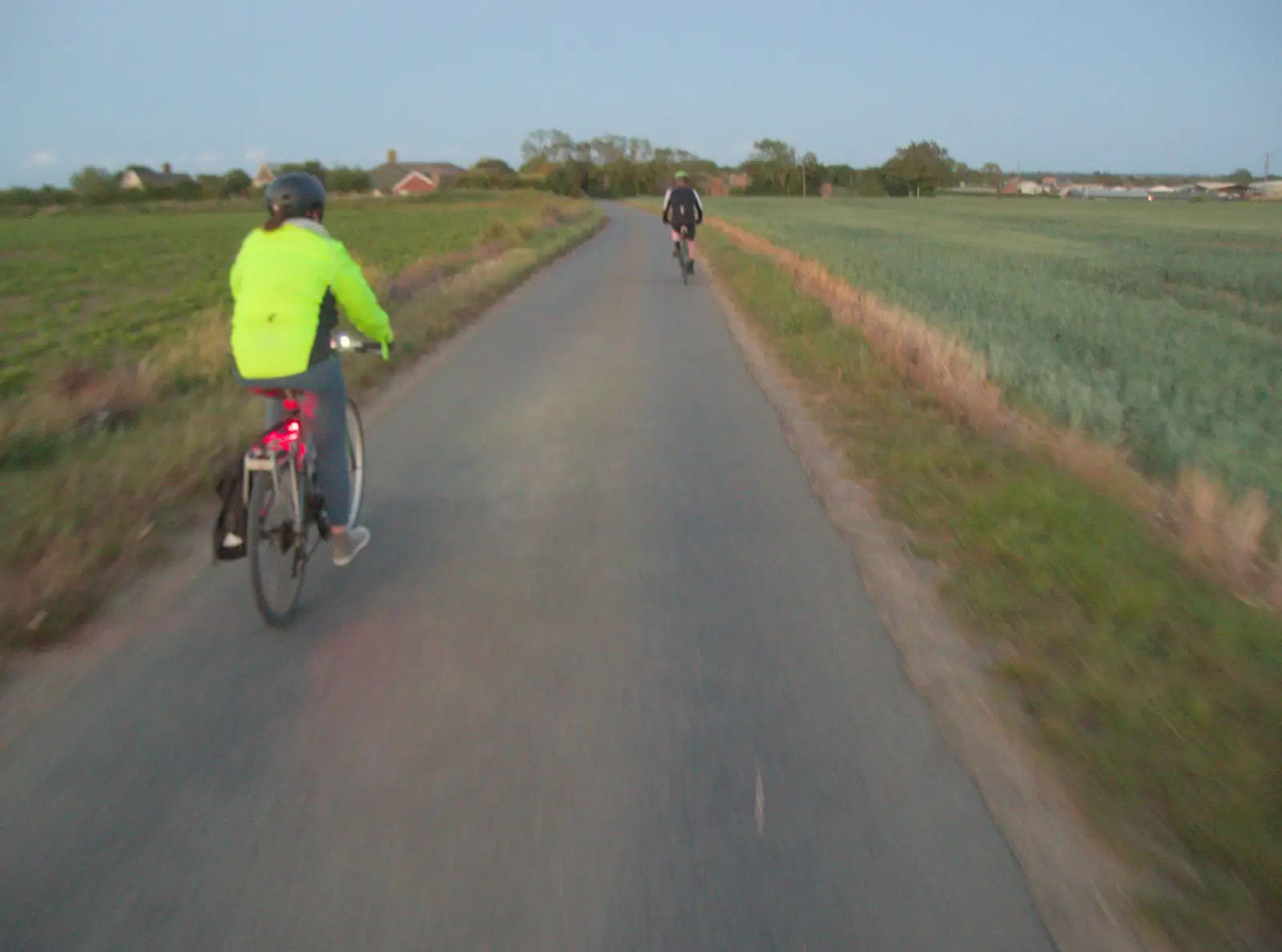 Out in the maze of lanes near Fersfield, from The BSCC at Kenninghall, and a Walk to Ampersand, Diss - 26th May 2025