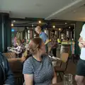 Stuart tells us that the water is off, The BSCC at Kenninghall, and a Walk to Ampersand, Diss - 26th May 2025