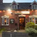 The Half Moon pub, Camping at Weybread, and the BSCC at Rushall, Norfolk - 29th May 2025