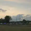 The boat yard in the evening, Camping at Weybread, and the BSCC at Rushall, Norfolk - 29th May 2025