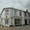The old Christopher Hall office has been done up, Palgrave Players do the Carnival, Diss, Norfolk - 8th June 2025