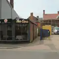 The former Diss Tandoori is now a new restaurant, Palgrave Players do the Carnival, Diss, Norfolk - 8th June 2025
