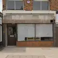 A derelict florist in Stowmarket, The Sunday Seisiún at the London Irish Centre, Camden Town - 22nd June 2025