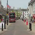 Ipswich Street in Stowmarket, The Sunday Seisiún at the London Irish Centre, Camden Town - 22nd June 2025