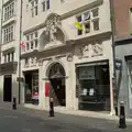 Impressive Victorian façade on Liverpool Street, The Sunday Seisiún at the London Irish Centre, Camden Town - 22nd June 2025