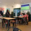 We've made it to the London Irish Centre, The Sunday Seisiún at the London Irish Centre, Camden Town - 22nd June 2025
