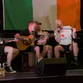 More of a trad session starts up after the break, The Sunday Seisiún at the London Irish Centre, Camden Town - 22nd June 2025