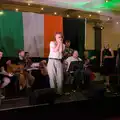 Trad-ish music in the London Irish Centre, The Sunday Seisiún at the London Irish Centre, Camden Town - 22nd June 2025