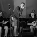 The singer from Madra Salach does a number, The Sunday Seisiún at the London Irish Centre, Camden Town - 22nd June 2025