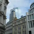 The NatWest tower is now dwarfed by a new building, The Sunday Seisiún at the London Irish Centre, Camden Town - 22nd June 2025