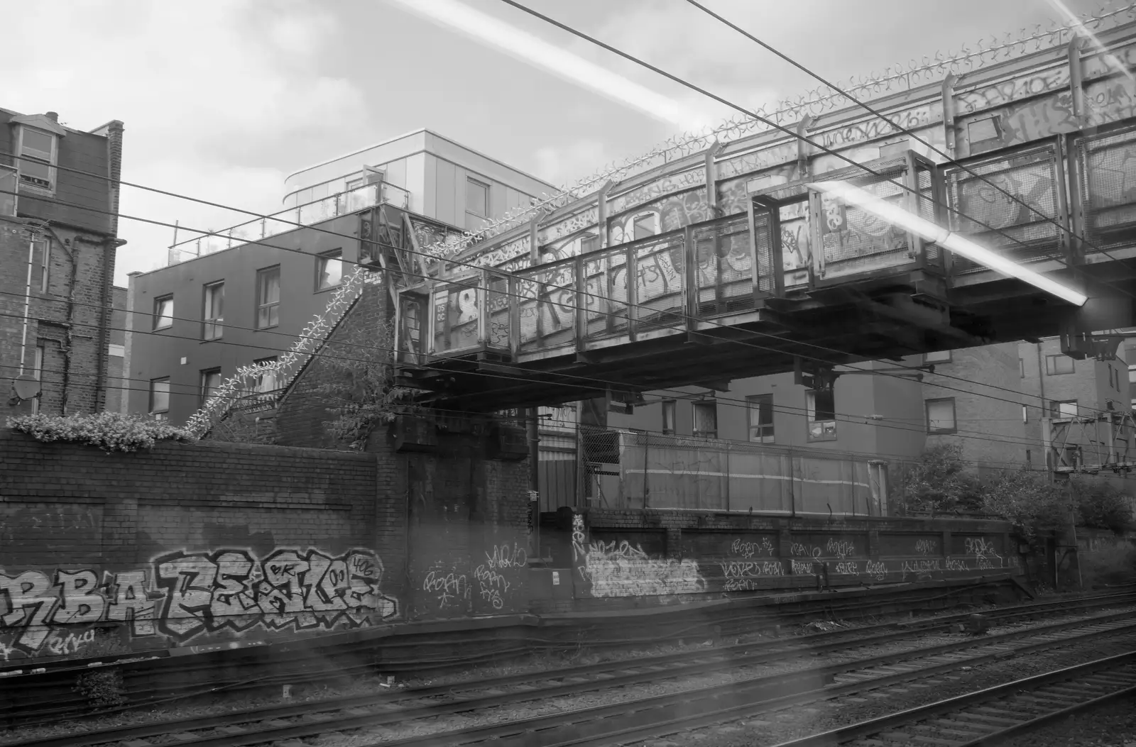 The bridge from Relik on the way back to Diss, from The Sunday Seisiún at the London Irish Centre, Camden Town - 22nd June 2025