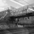 The bridge from Relik on the way back to Diss, The Sunday Seisiún at the London Irish Centre, Camden Town - 22nd June 2025