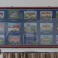 A sampler showing significant Bedfield buildings, A Late June Miscellany, Suffolk - 28th June 2025