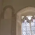 A former Rood Loft access and staircase, A Late June Miscellany, Suffolk - 28th June 2025