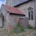 The church has a recent-ish compost toilet, A Late June Miscellany, Suffolk - 28th June 2025
