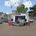 Park Radio is setting up a roadshow, A Late June Miscellany, Suffolk - 28th June 2025
