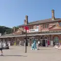 Ipswich Railway station , A Week in Ipswich, Suffolk - 30th June 2025