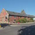 The Maltings - the former Hollywood nightclub, A Week in Ipswich, Suffolk - 30th June 2025