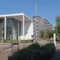The Crown Court and Ipswich Borough Council, A Week in Ipswich, Suffolk - 30th June 2025