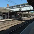 Ipswich's original Victorian footbridge, A Week in Ipswich, Suffolk - 30th June 2025
