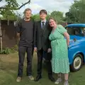 A famberly photo, A Week in Ipswich, Suffolk - 30th June 2025