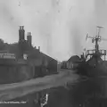 An 1894 photo of the Southwold Salt Works, Harry's Karate Kamp, Blackshore, Southwold - 5th July 2025