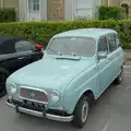 There's another Renault 4 in Southwold, Harry's Karate Kamp, Blackshore, Southwold - 5th July 2025