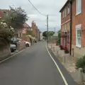 Mill Lane in Southwold, Harry's Karate Kamp, Blackshore, Southwold - 5th July 2025