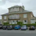 A grand building opposite the pub, Harry's Karate Kamp, Blackshore, Southwold - 5th July 2025
