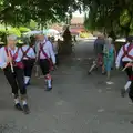 More dancing at Brome Hall, The Brome and Oakley Fete, Brome Hall, Suffolk - 12th July 2025