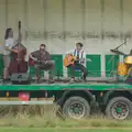The first act in the Mellis Mini Music Festival, The SYWO in Normandy, and a Mini Music Festival, Mellis - 27th July 2025