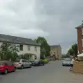 It's looking a bit grey over at Will's mother's, The SYWO in Normandy, and a Mini Music Festival, Mellis - 27th July 2025