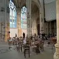 The SYWO has left the building (almost), The SYWO in Normandy, and a Mini Music Festival, Mellis - 27th July 2025