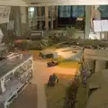 There's a nice model of the base in a glass box, Thorpe Abbots with Mick the Brick, and the GSB at Pulham - 13th September 2025