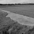 The last remaining bit of the perimeter track, Thorpe Abbots with Mick the Brick, and the GSB at Pulham - 13th September 2025