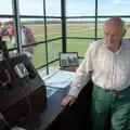 Mick in the control tower, Thorpe Abbots with Mick the Brick, and the GSB at Pulham - 13th September 2025