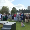 There's more prize-giving, Thorpe Abbots with Mick the Brick, and the GSB at Pulham - 13th September 2025