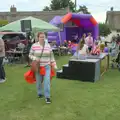 Isobel roams around, Thorpe Abbots with Mick the Brick, and the GSB at Pulham - 13th September 2025