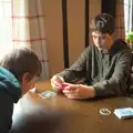 We play Exploding Kittens in the Crossways, A Late September Miscellany, Norfolk and Suffolk - 28th September 2025