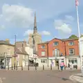 The church of St. Peter and St. Mary in Stowmarket, A Late September Miscellany, Norfolk and Suffolk - 28th September 2025