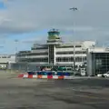 The original terminal building at Dublin, End of the Line 1: Dún Laoghaire to Howth, Ireland - 29th October 2025